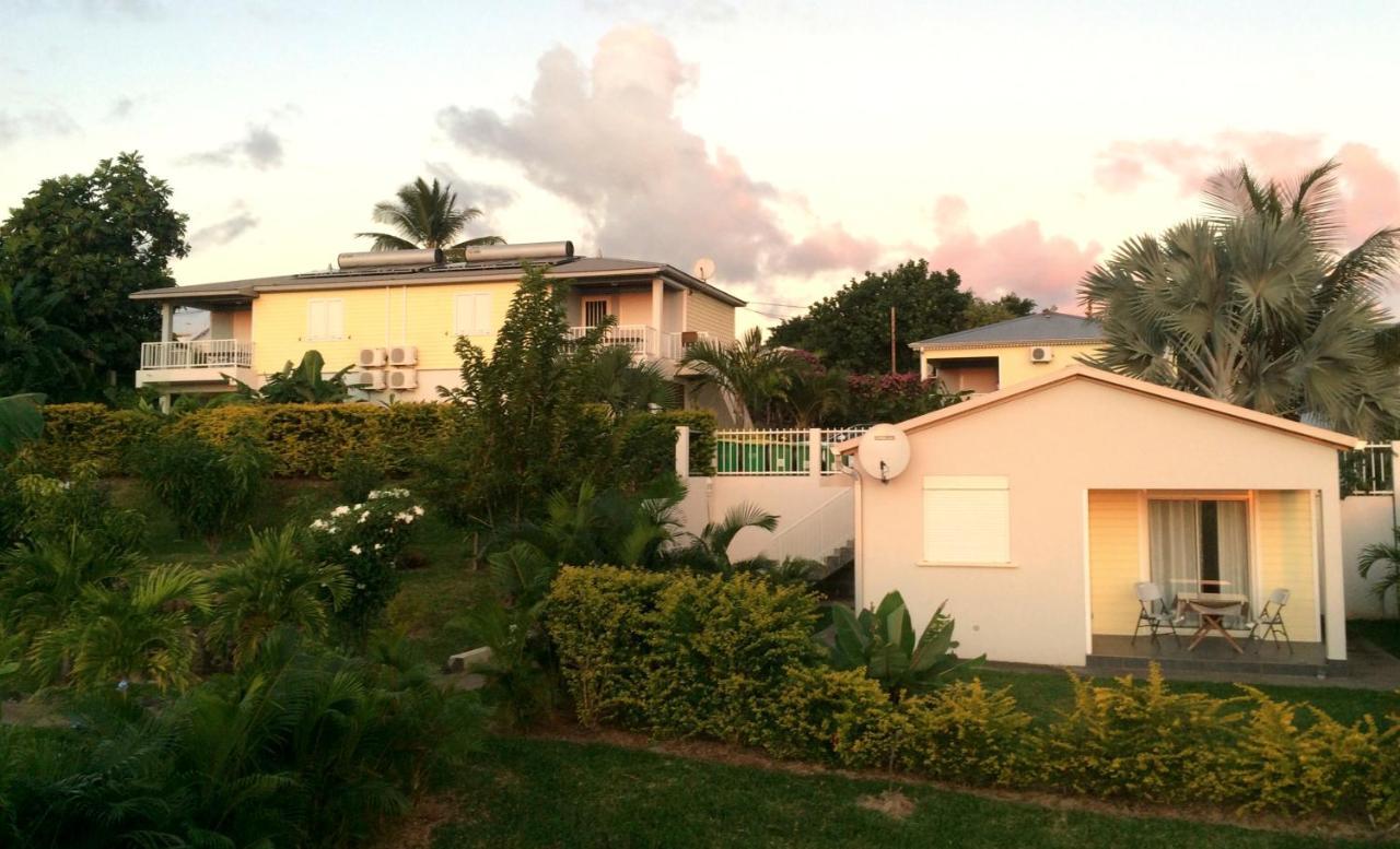 Residence Oasis De Terre Rouge Ravine des Cafres-les Bas Exterior foto
