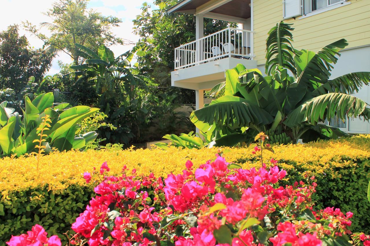 Residence Oasis De Terre Rouge Ravine des Cafres-les Bas Exterior foto