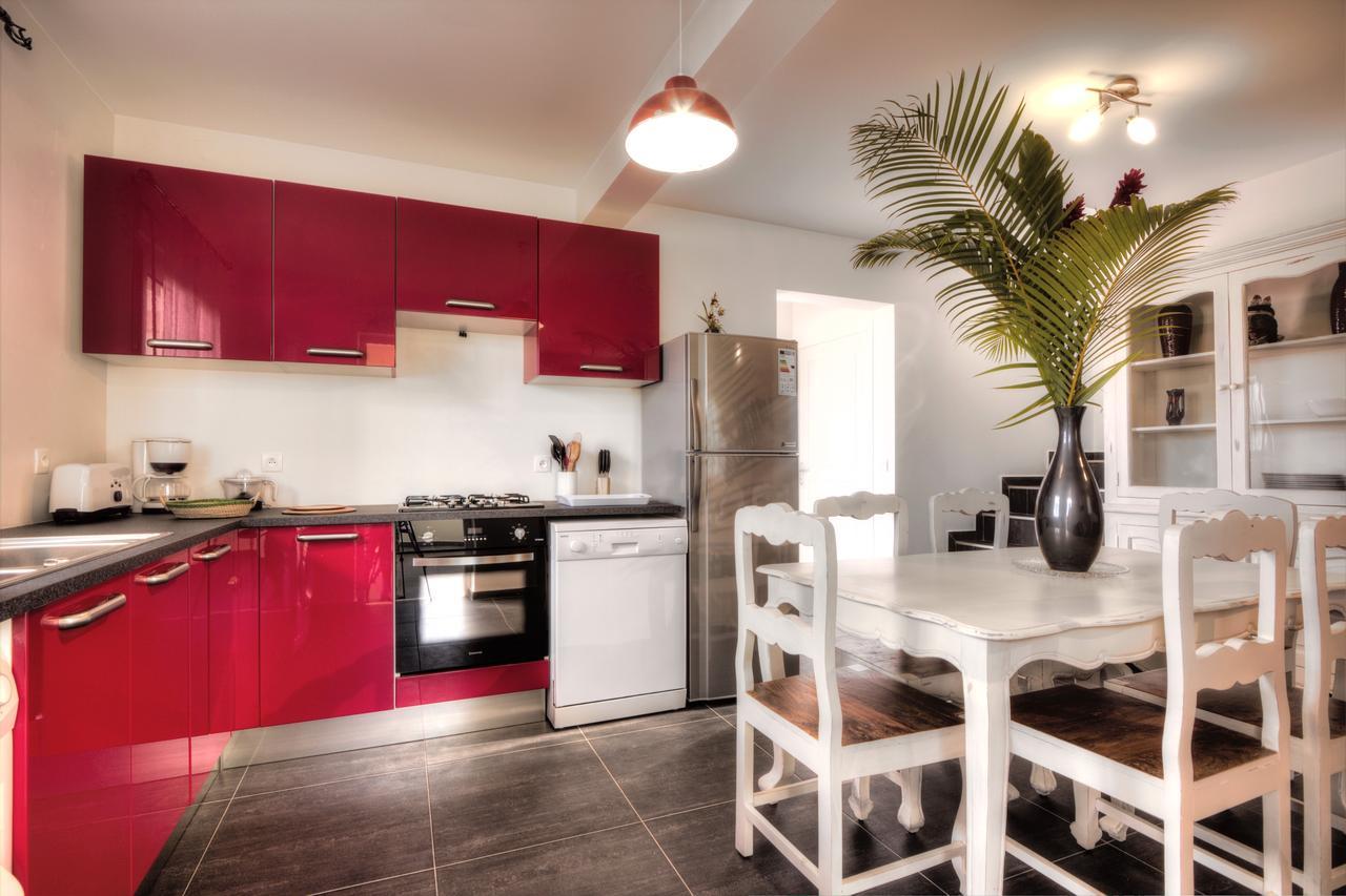 Residence Oasis De Terre Rouge Ravine des Cafres-les Bas Exterior foto