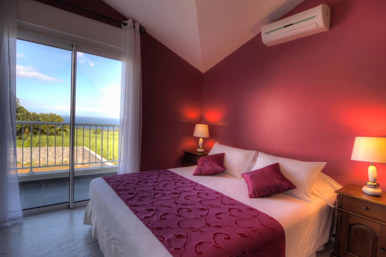 Residence Oasis De Terre Rouge Ravine des Cafres-les Bas Exterior foto