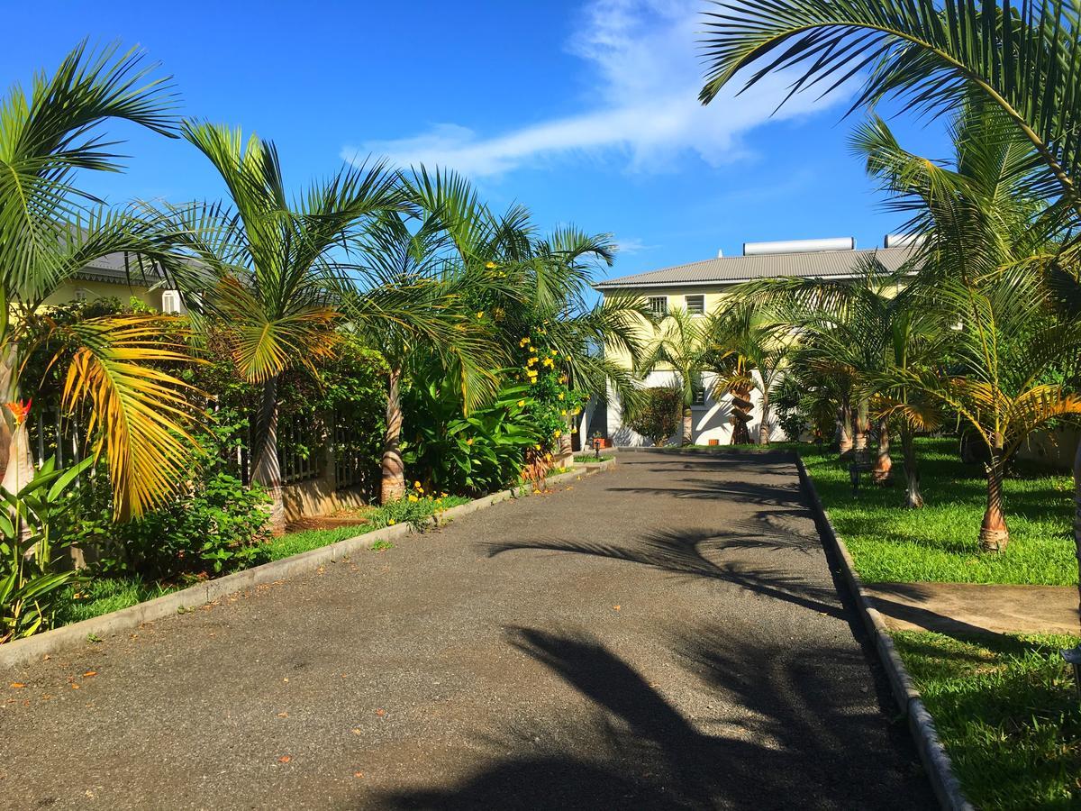Residence Oasis De Terre Rouge Ravine des Cafres-les Bas Exterior foto