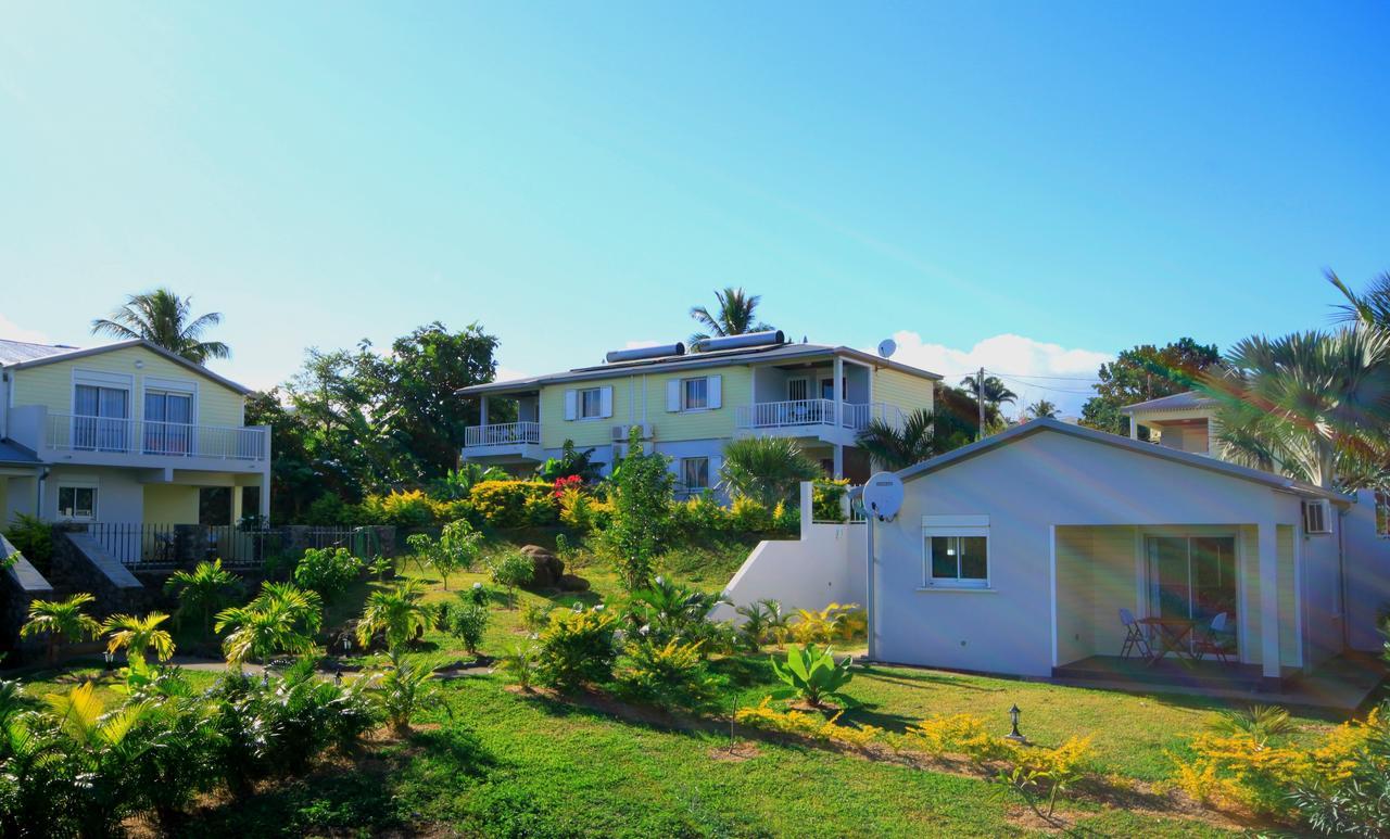 Residence Oasis De Terre Rouge Ravine des Cafres-les Bas Exterior foto