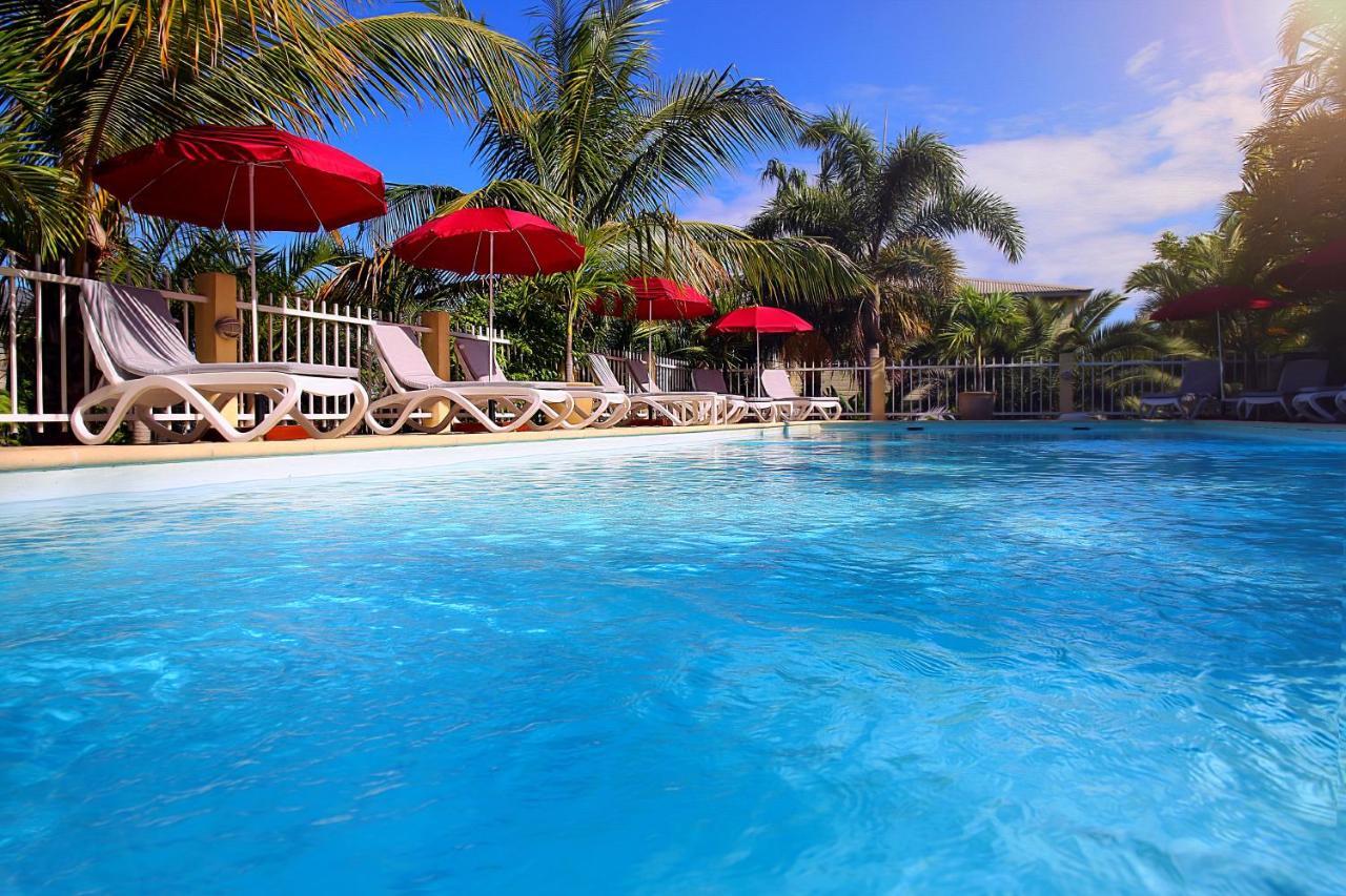 Residence Oasis De Terre Rouge Ravine des Cafres-les Bas Exterior foto