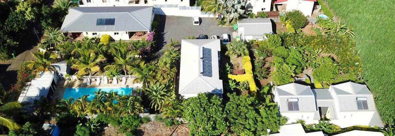 Residence Oasis De Terre Rouge Ravine des Cafres-les Bas Exterior foto