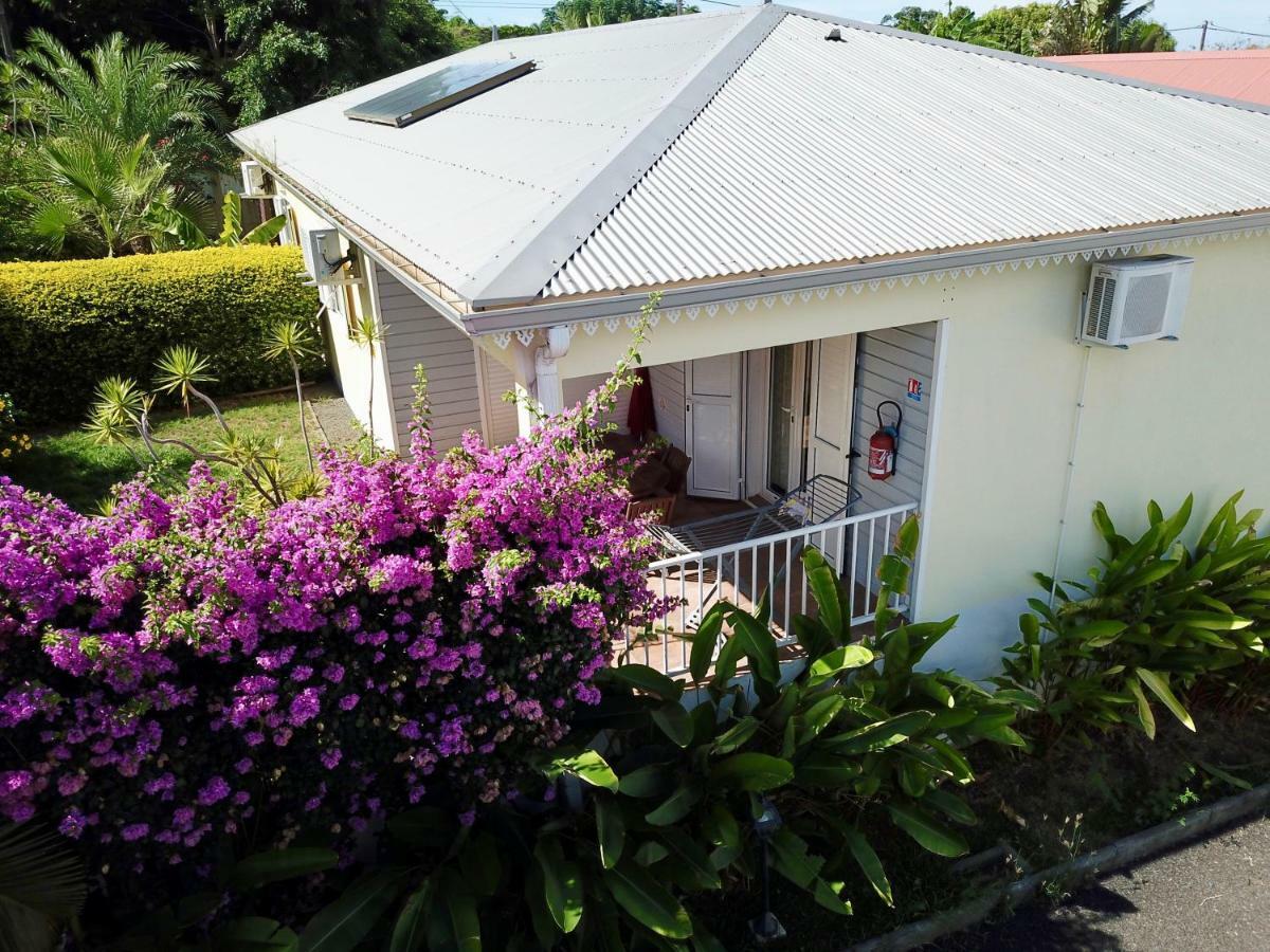 Residence Oasis De Terre Rouge Ravine des Cafres-les Bas Exterior foto
