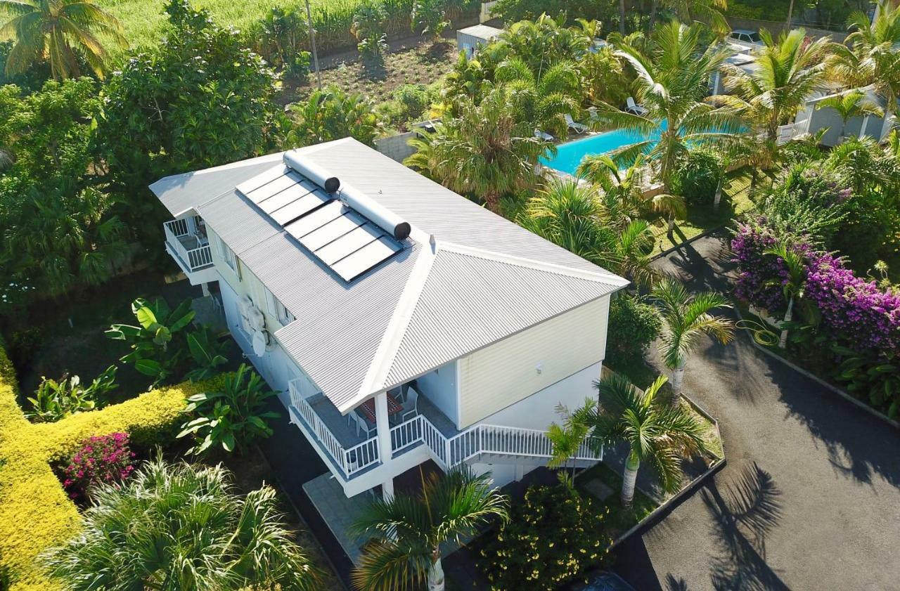 Residence Oasis De Terre Rouge Ravine des Cafres-les Bas Exterior foto